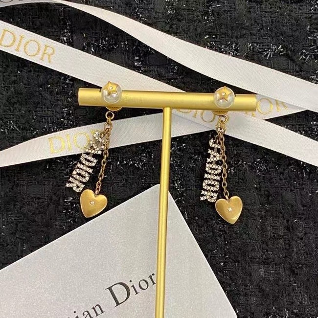 Dior Earrings CE15003