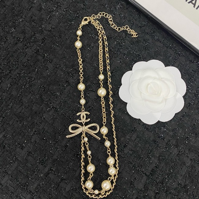 Chanel necklace CE15020