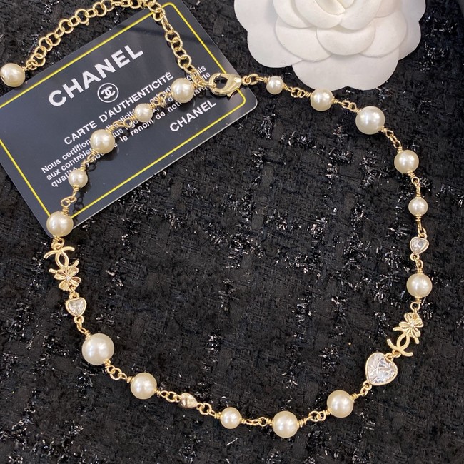 Chanel necklace CE15021