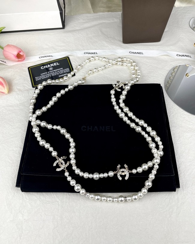 Chanel necklace CE15025