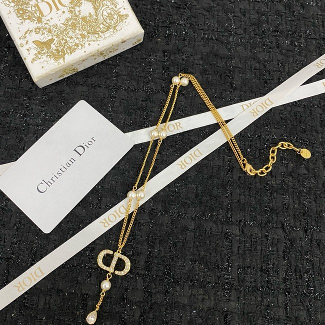 Dior necklace CE15022