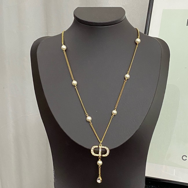 Dior necklace CE15022