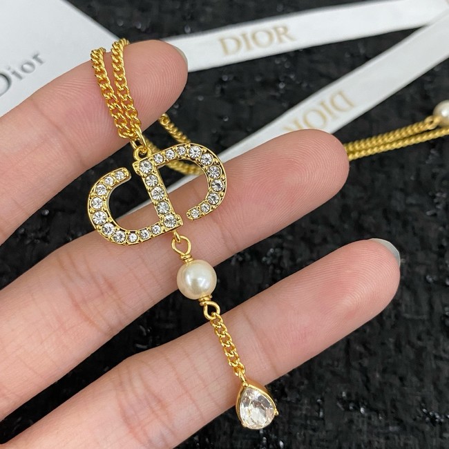 Dior necklace CE15022