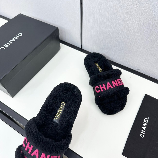 Chanel Slippers 55204-1