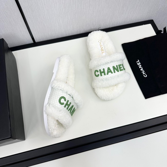 Chanel Slippers 55204-2