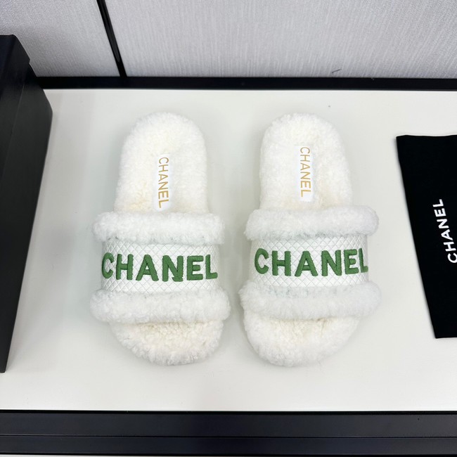 Chanel Slippers 55204-2