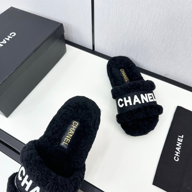 Chanel Slippers 55204-3