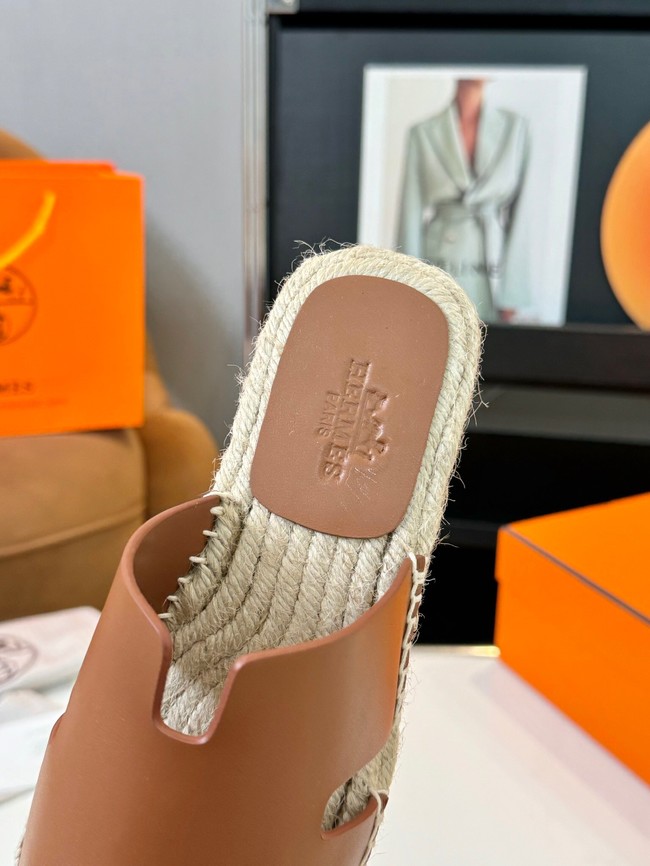 Hermes Slippers 55201-13