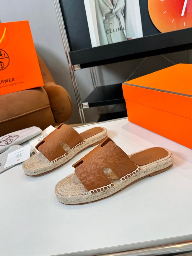 Hermes Slippers 55201-3