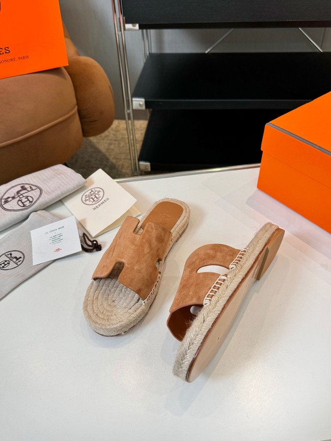 Hermes Slippers 55201-8