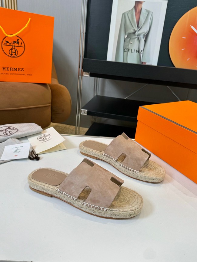 Hermes Slippers 55201-9