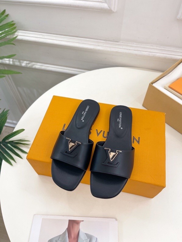 Louis Vuitton Capri Flat Mule 55201-4