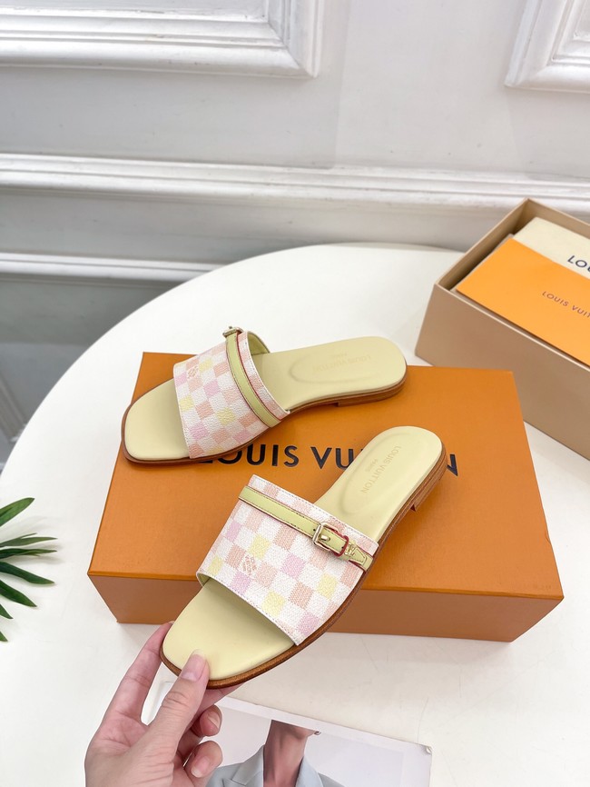 Louis Vuitton Capri Flat Mule 55202-2