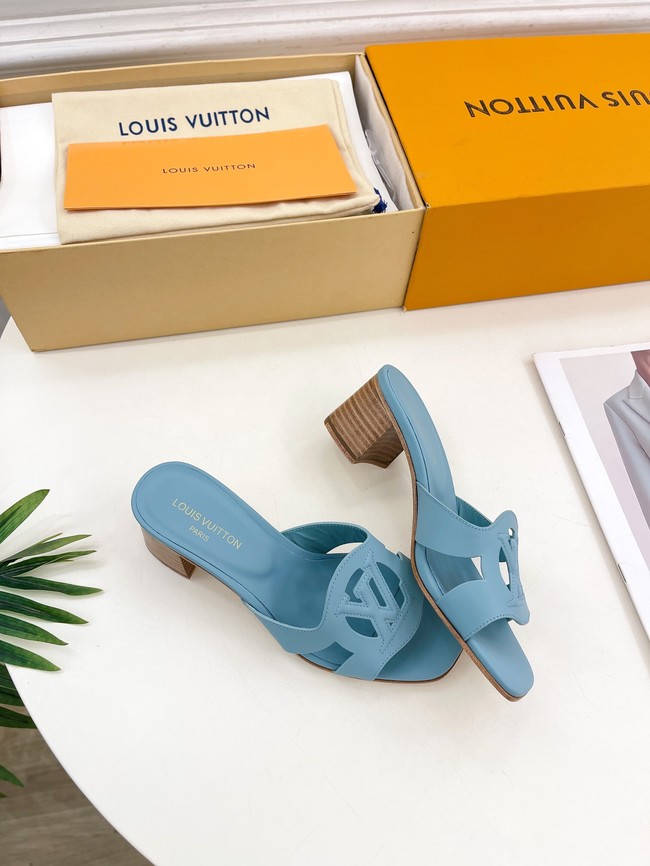 Louis Vuitton Frame Mule 55197-1