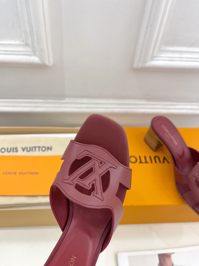 Louis Vuitton Frame Mule 55197-4