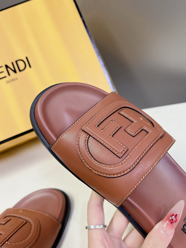 Fendi Slippers 55211-2