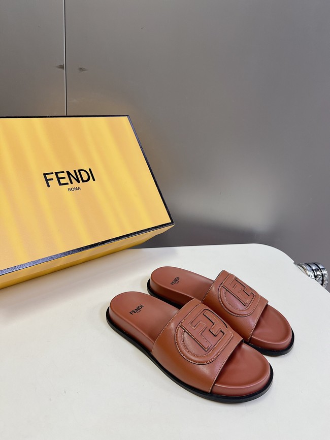 Fendi Slippers 55211-2