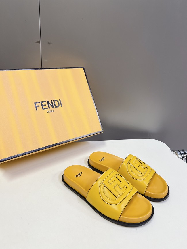 Fendi Slippers 55211-4