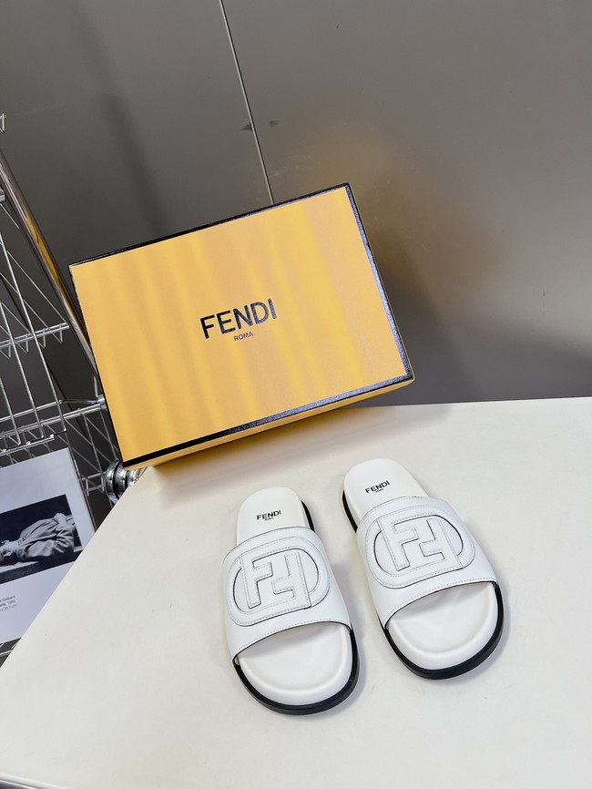 Fendi Slippers 55211-7