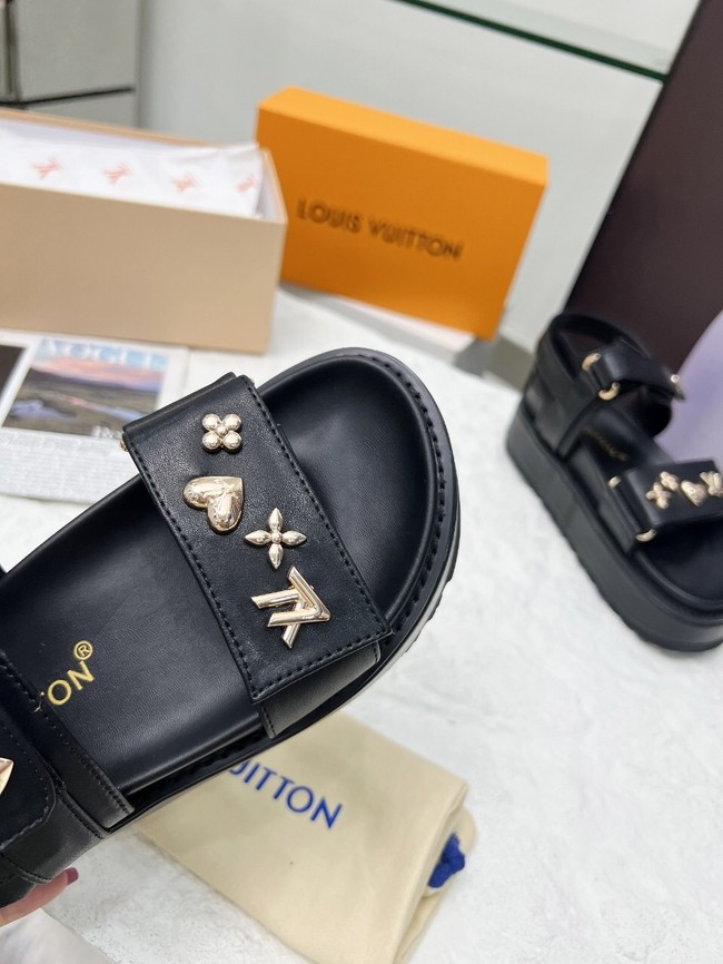 Louis Vuitton Sunset Flat Comfort Sandal 55208-5