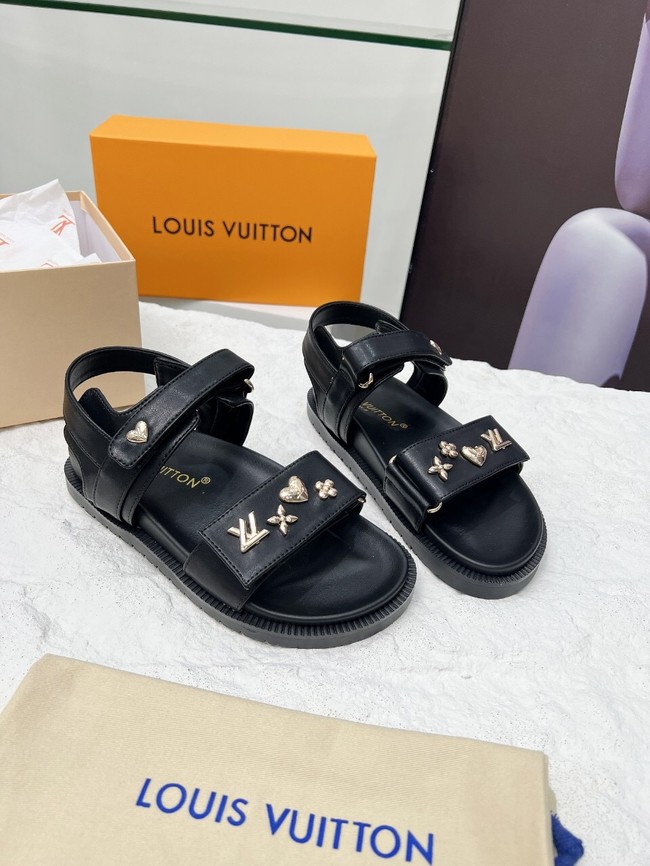 Louis Vuitton Sunset Flat Comfort Sandal 55208-8