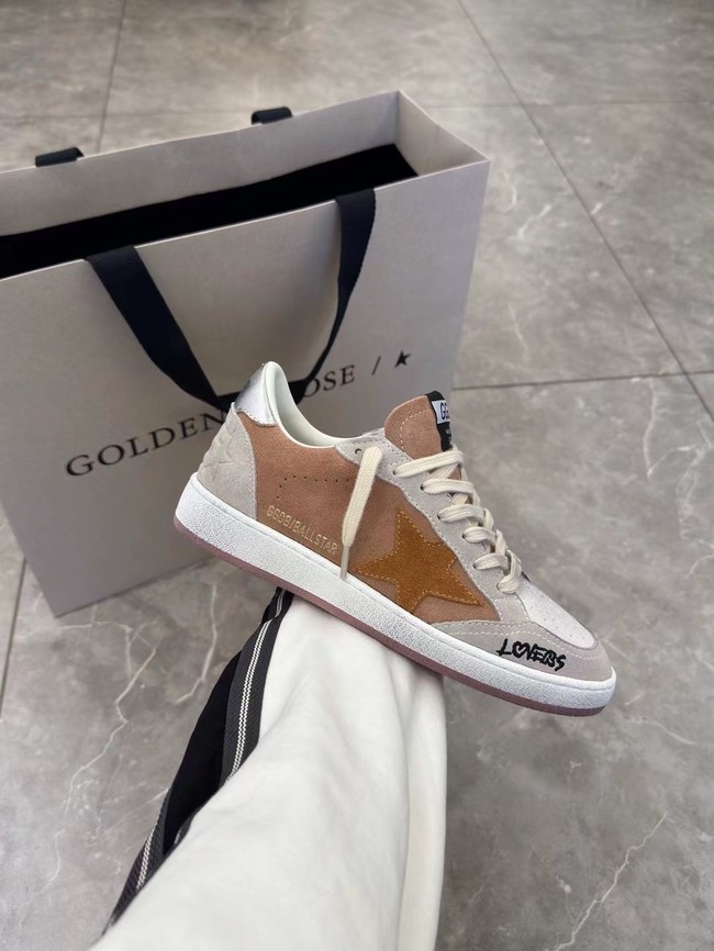 GOLDEN GOOSE DELUXE BRAND Flat shoes 55216-1