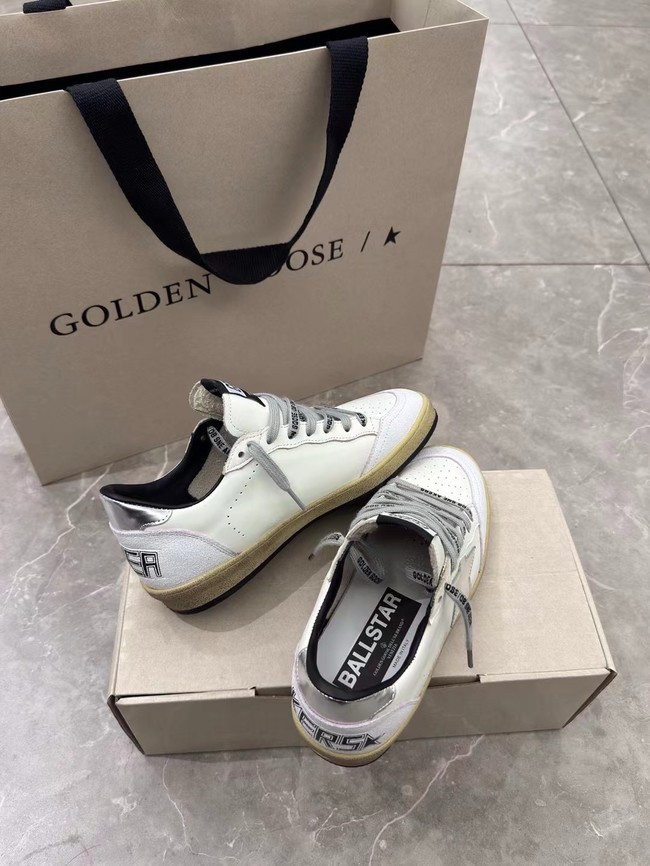 GOLDEN GOOSE DELUXE BRAND Flat shoes 55216-14