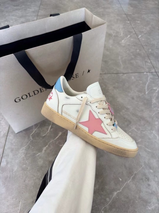 GOLDEN GOOSE DELUXE BRAND Flat shoes 55216-2