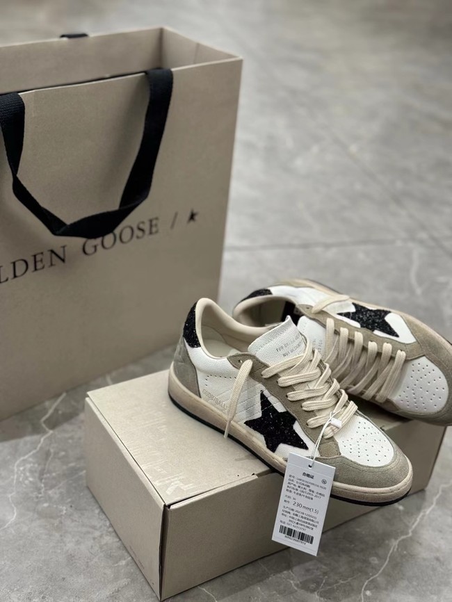 GOLDEN GOOSE DELUXE BRAND Flat shoes 55216-3