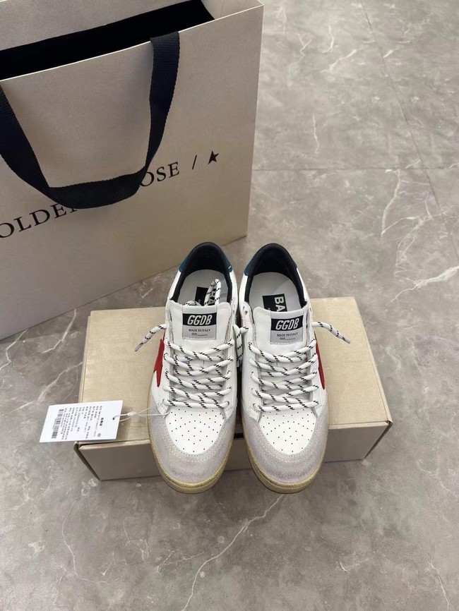 GOLDEN GOOSE DELUXE BRAND Flat shoes 55216-8