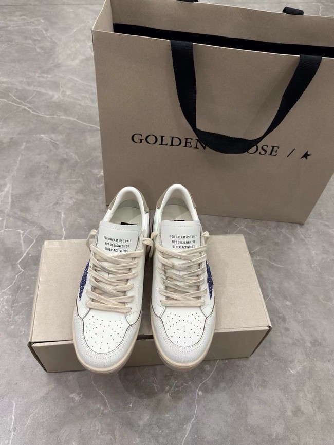 GOLDEN GOOSE DELUXE BRAND Flat shoes 55216-9