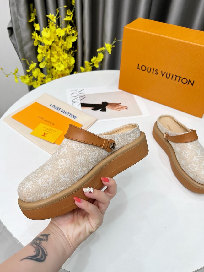 Louis Vuitton Shoes 55221-1