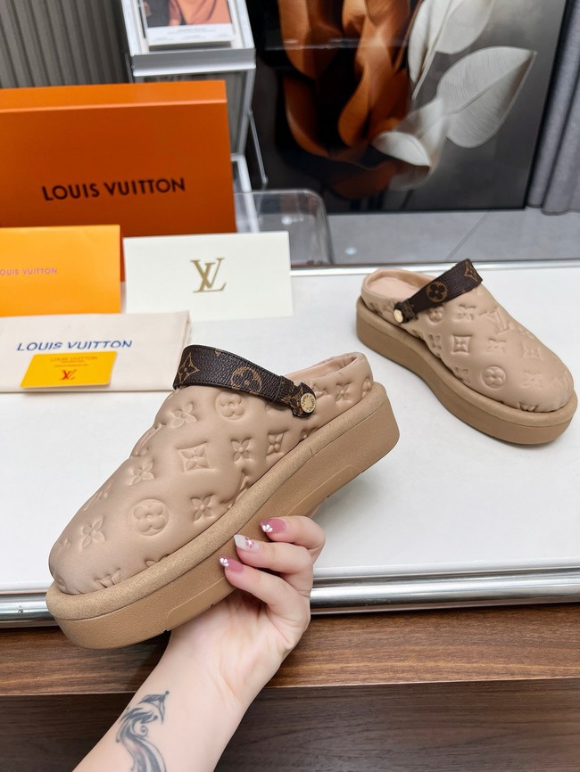 Louis Vuitton Shoes 55221-2