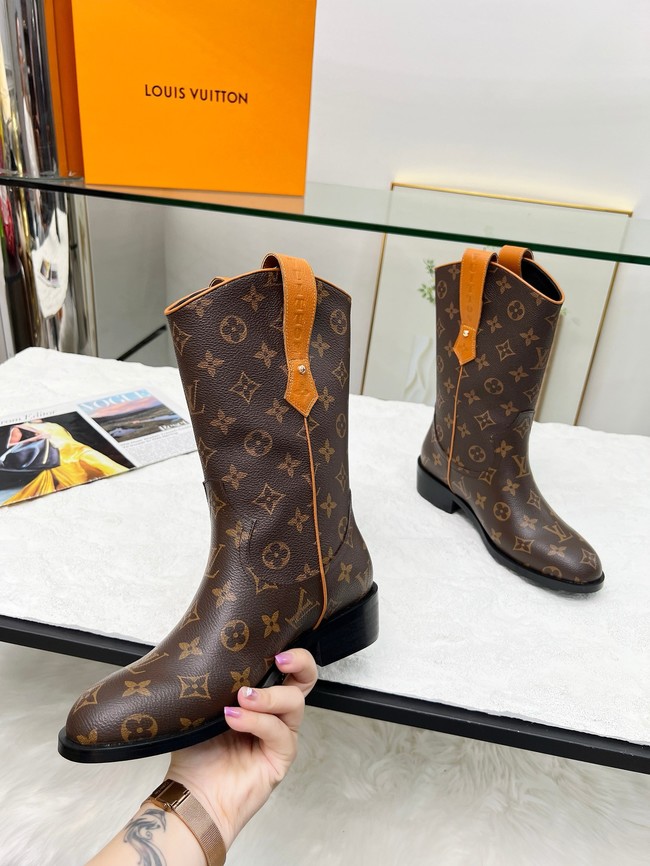 Louis Vuitton HIGH BOOTS 55228-1