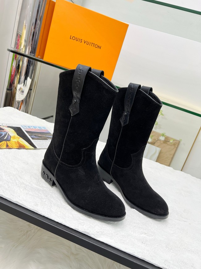 Louis Vuitton HIGH BOOTS 55228-3