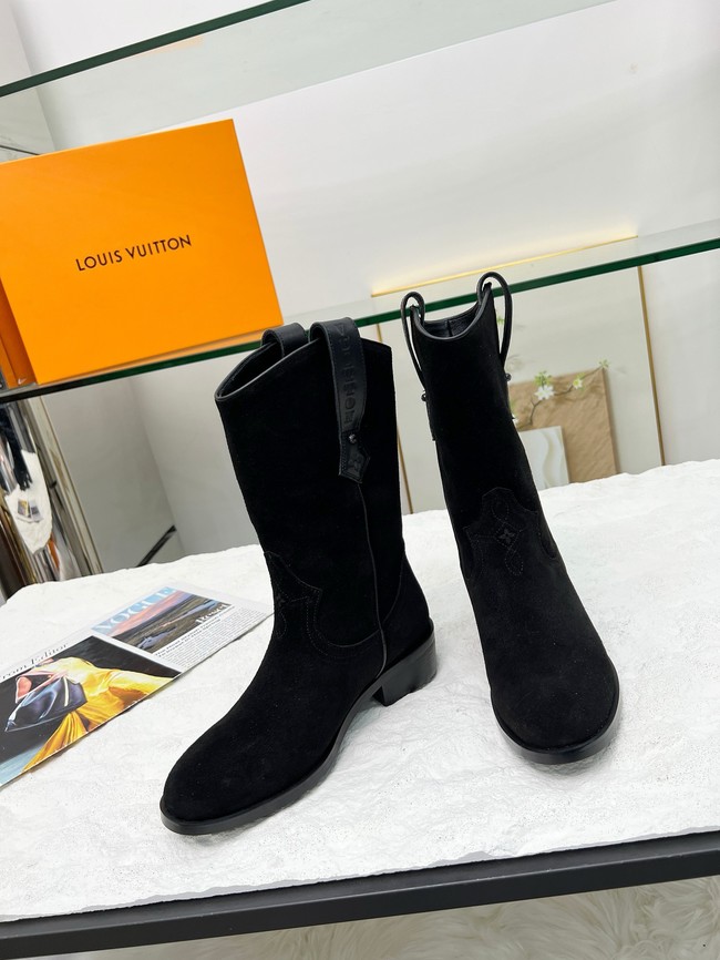 Louis Vuitton HIGH BOOTS 55228-3