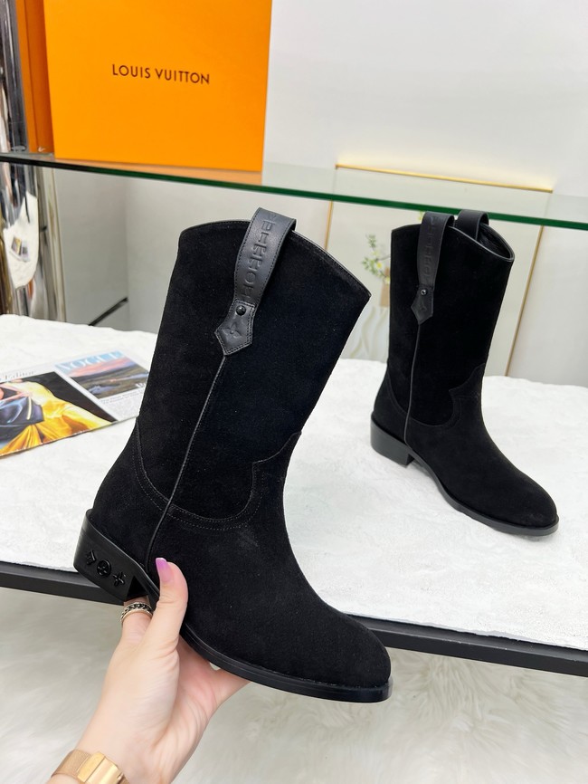 Louis Vuitton HIGH BOOTS 55228-3