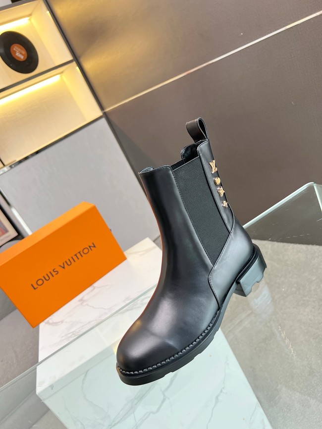 Louis Vuitton HIGH BOOTS 55228-4