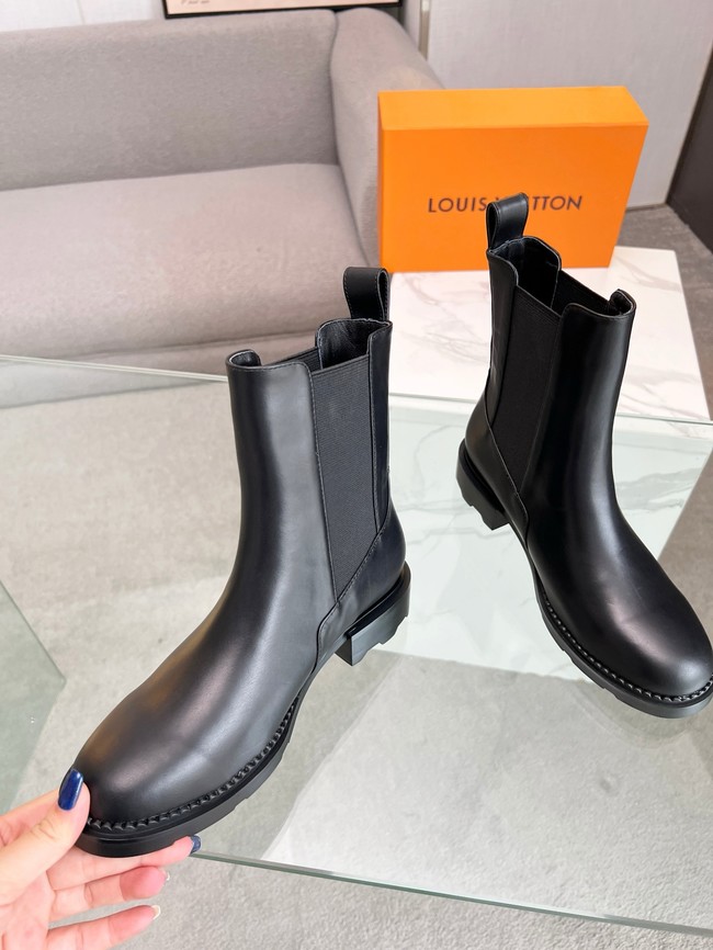 Louis Vuitton HIGH BOOTS 55228-4