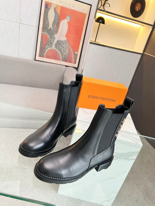 Louis Vuitton HIGH BOOTS 55228-4