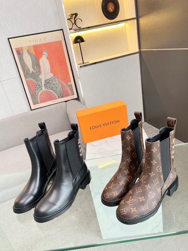 Louis Vuitton HIGH BOOTS 55228-4