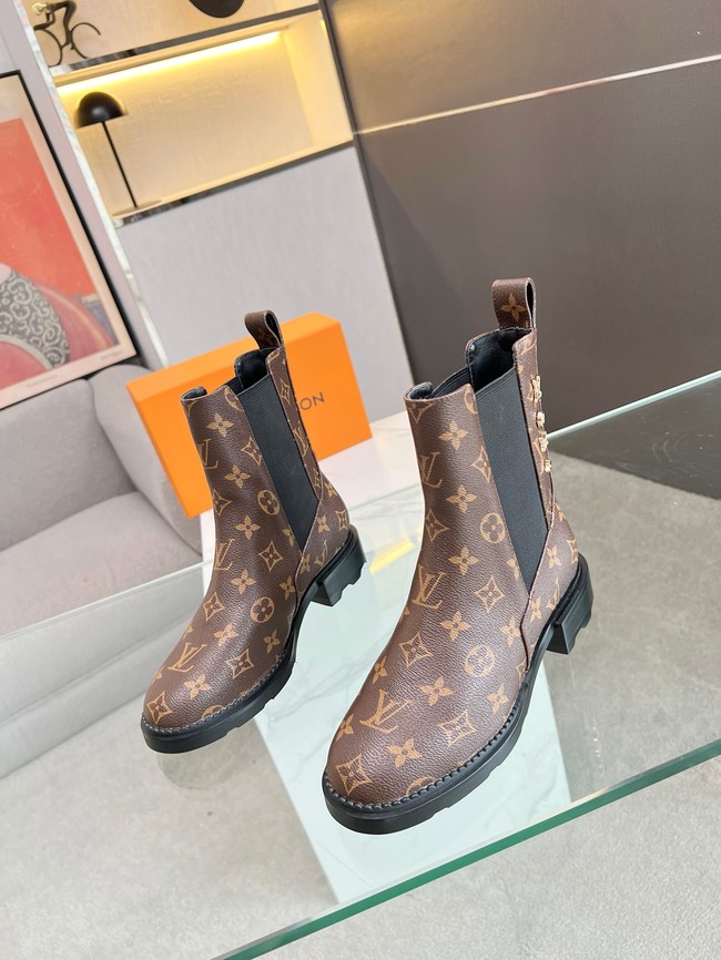 Louis Vuitton HIGH BOOTS 55228-5