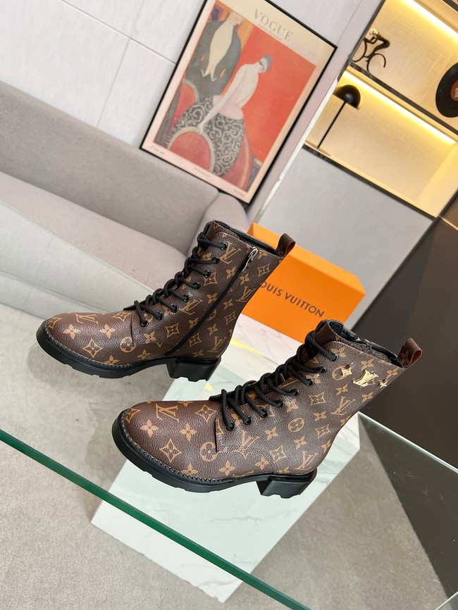 Louis Vuitton HIGH BOOTS 55228-6