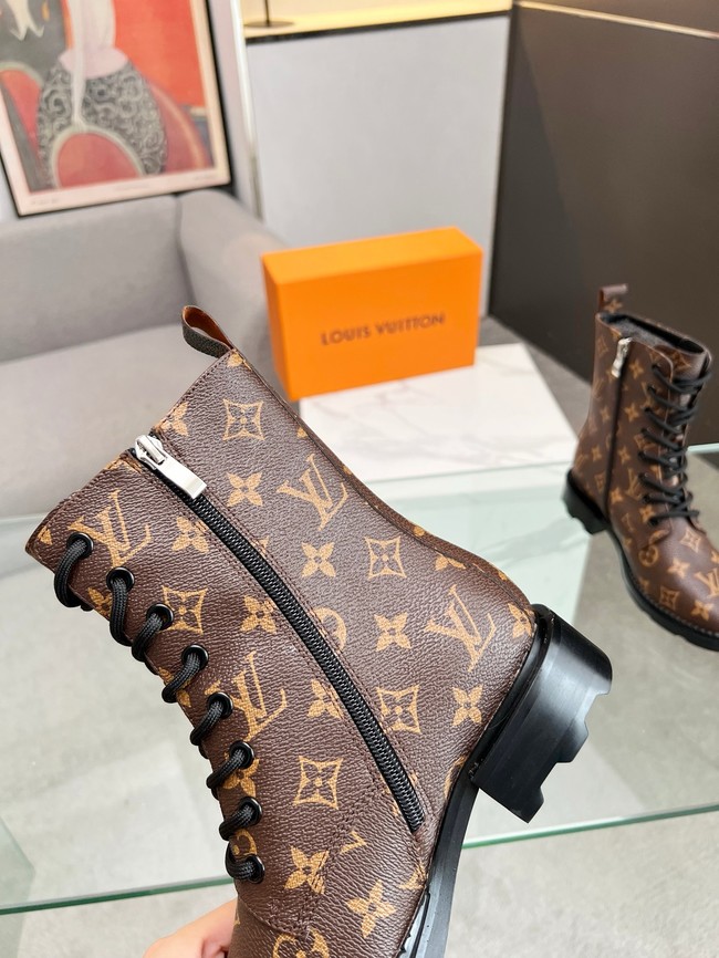 Louis Vuitton HIGH BOOTS 55228-6