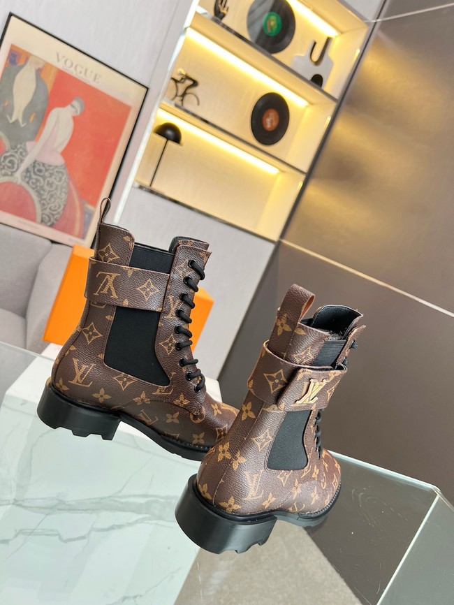 Louis Vuitton HIGH BOOTS 55228-8