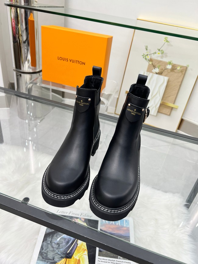 Louis Vuitton SHORT BOOTS 55227-1