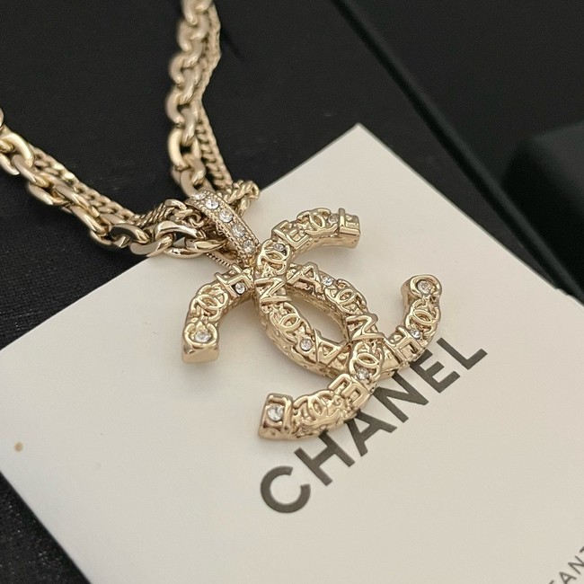 Chanel necklace CE15054