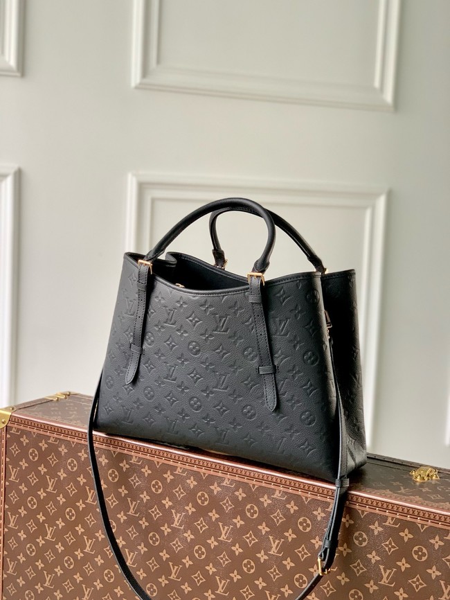 Louis Vuitton Babylone Tote MM M47185 black