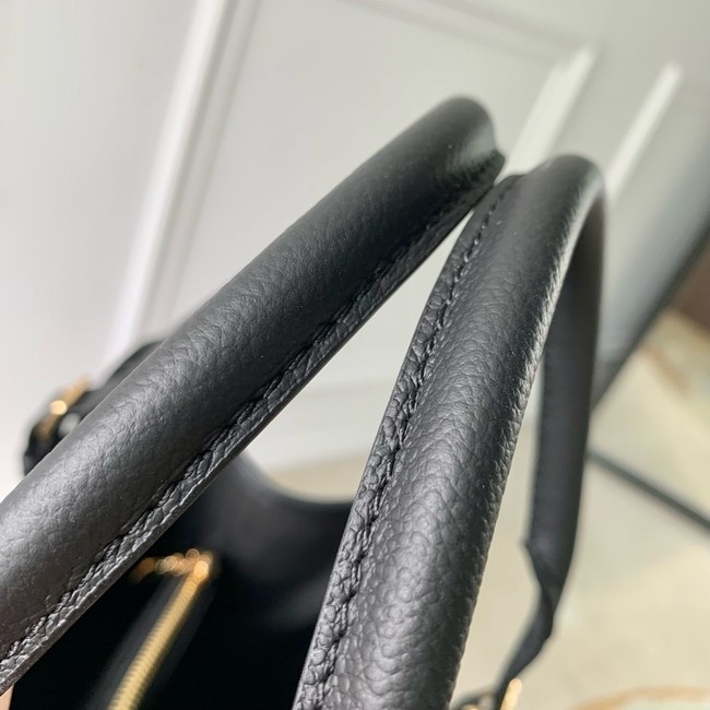 Louis Vuitton Babylone Tote MM M47185 black