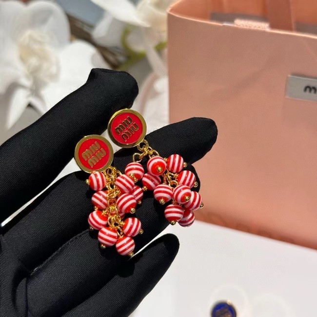 MIUMIU Earrings CE15060